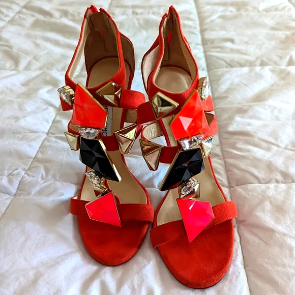 靴 jimmy choo Shell Sandals 36 靴 jimmy choo Shell Sandals 36 Women's Designer Sandals